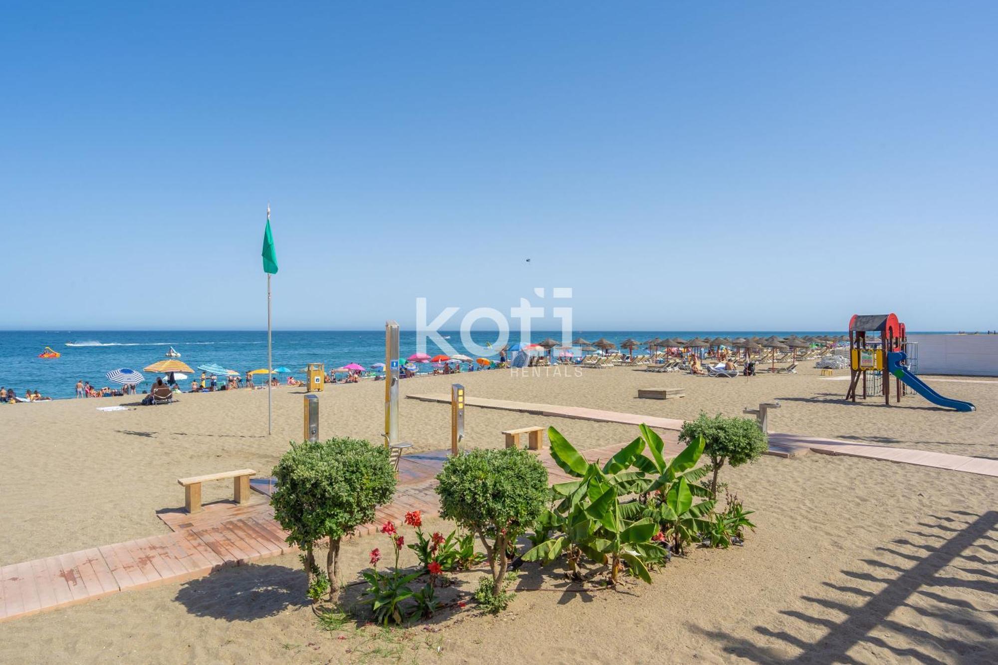 Koti Rentals - Gamycol 2 Fuengirola Exterior foto