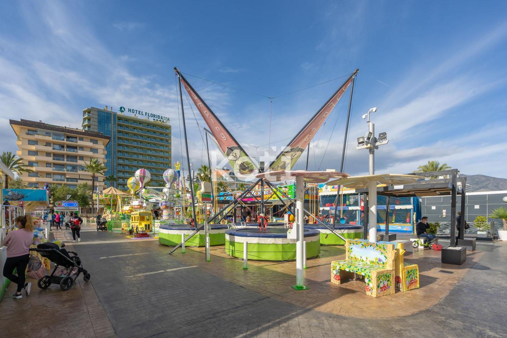 Koti Rentals - Gamycol 2 Fuengirola Exterior foto