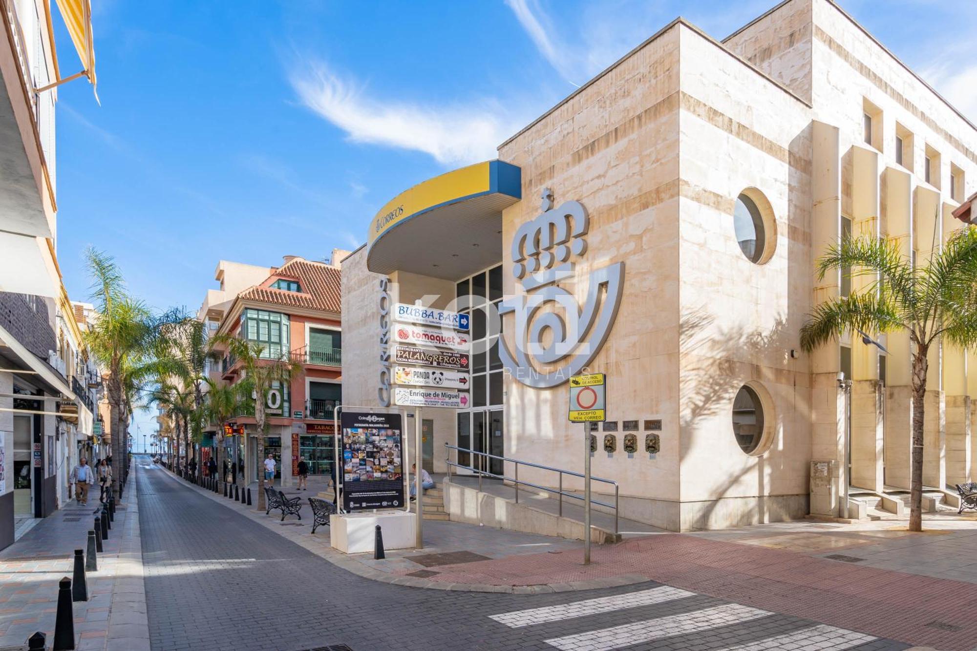 Koti Rentals - Gamycol 2 Fuengirola Exterior foto