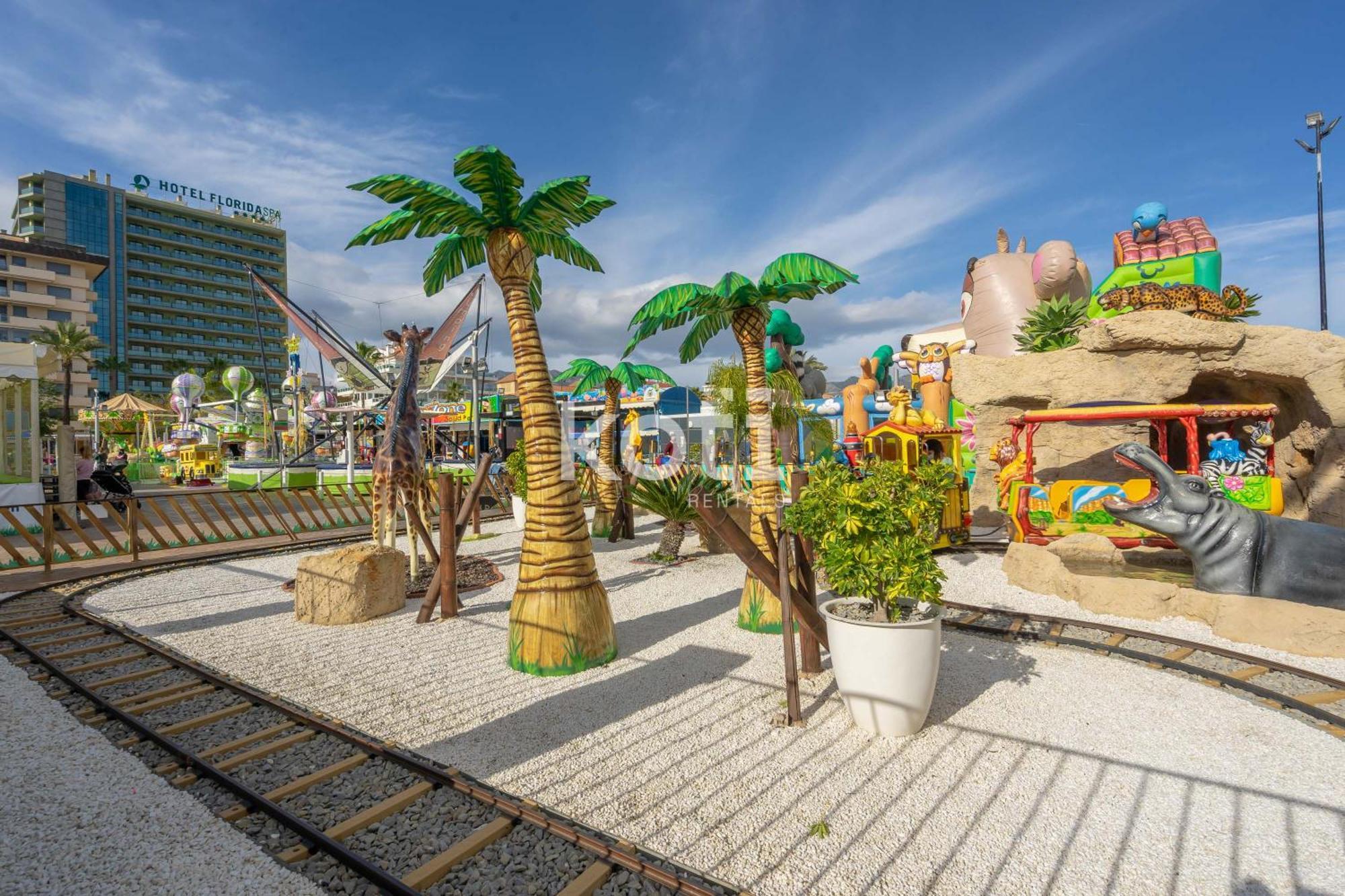 Koti Rentals - Gamycol 2 Fuengirola Exterior foto